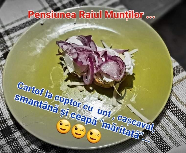 Pensiunea Raiul Muntilor Sebiş 외부 사진
