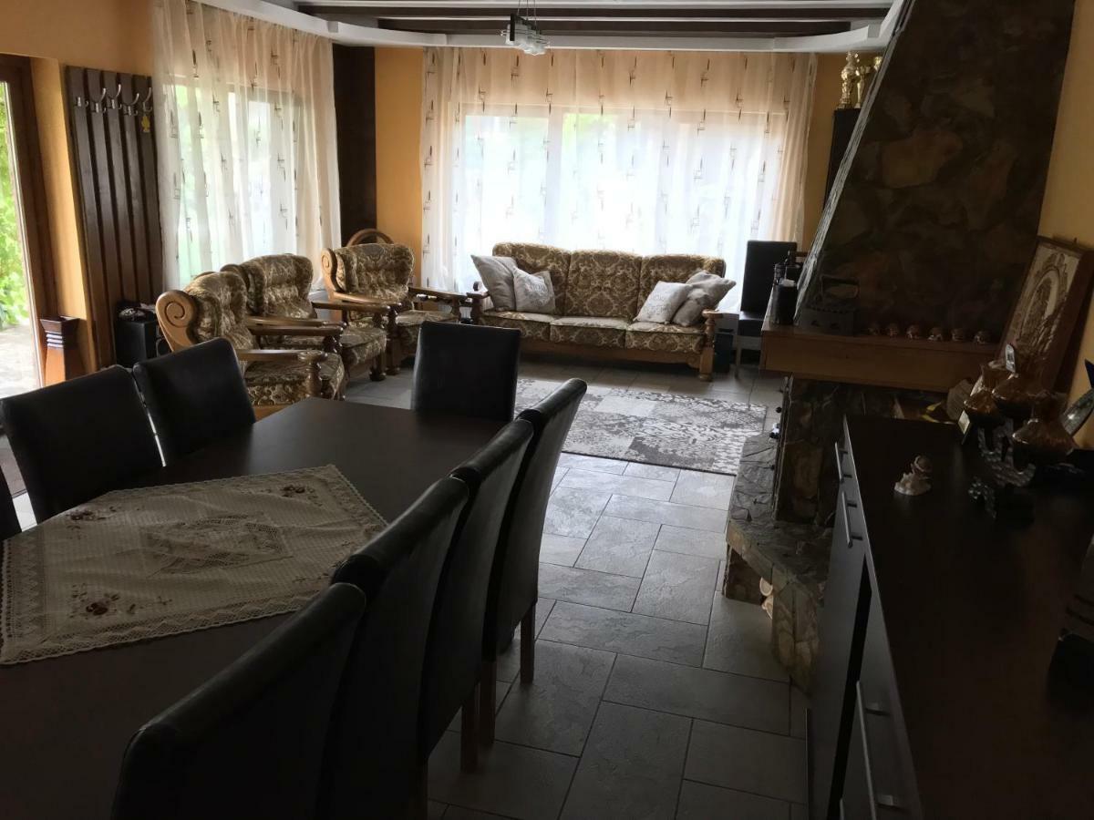 Pensiunea Raiul Muntilor Sebiş 외부 사진